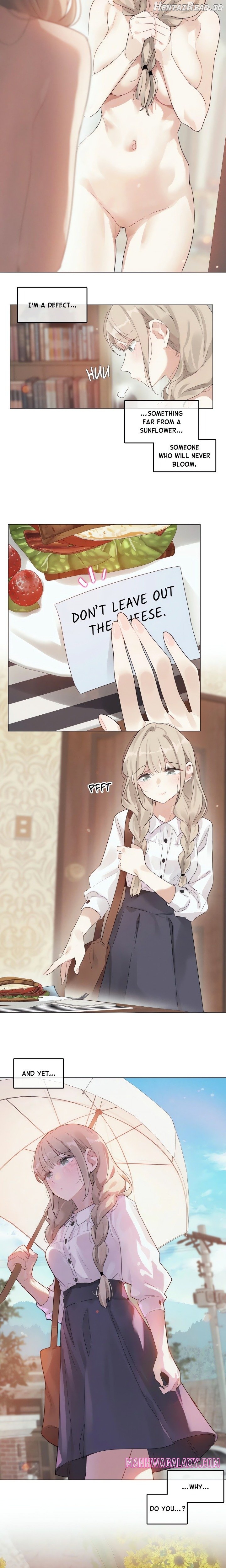 The Season When Sunflowers Whisper Chapter 3 - page 5