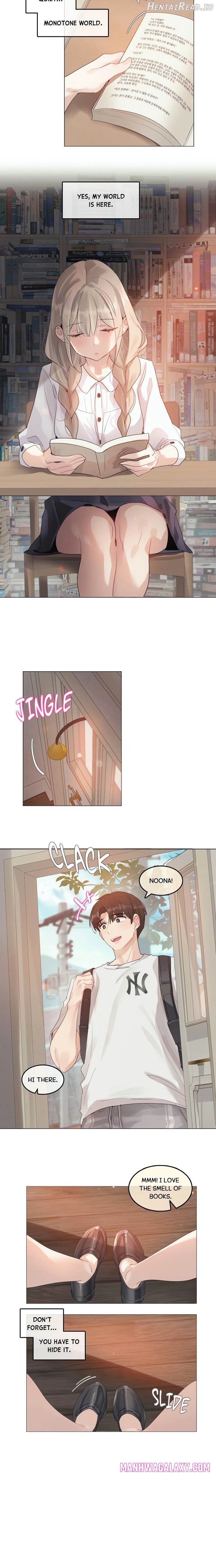 The Season When Sunflowers Whisper Chapter 3 - page 7