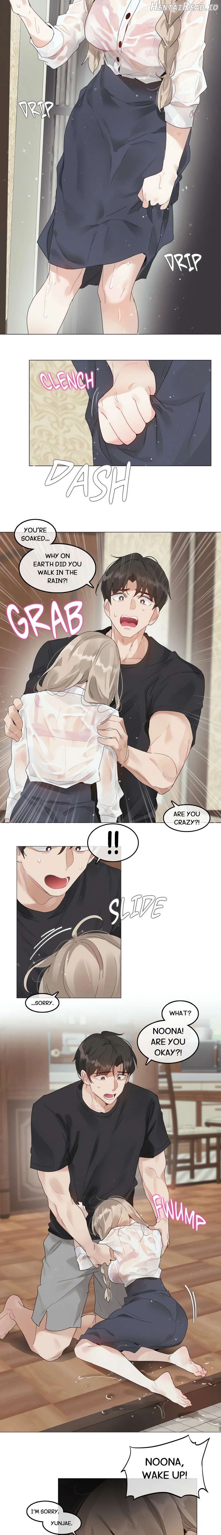 The Season When Sunflowers Whisper Chapter 4 - page 12
