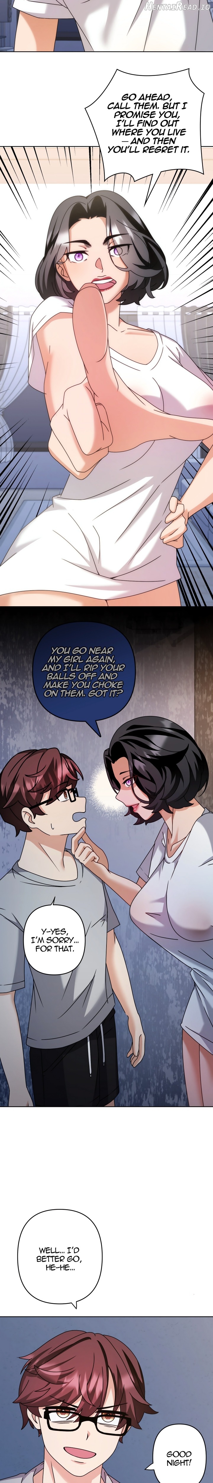 Hole 2 My Goal (Uncensored) Chapter 0 - page 7