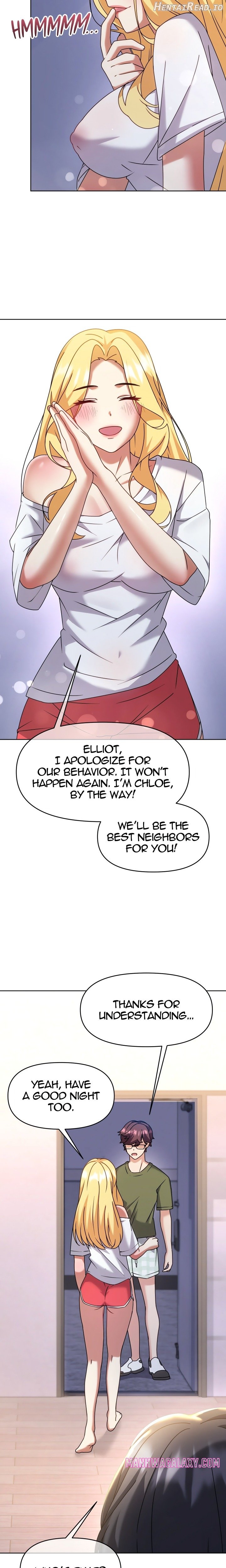 Hole 2 My Goal (Uncensored) Chapter 1 - page 5