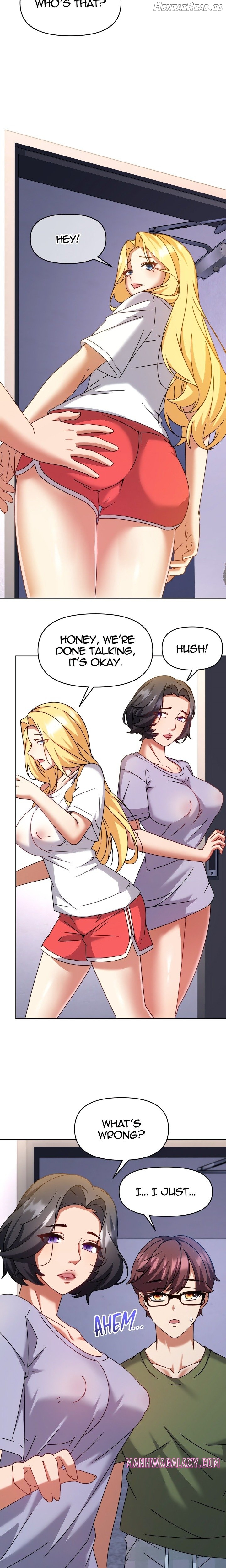 Hole 2 My Goal (Uncensored) Chapter 1 - page 6