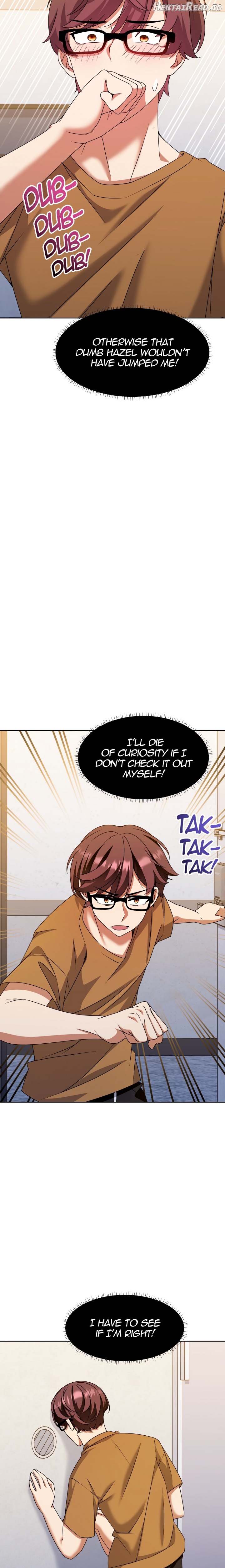 Hole 2 My Goal (Uncensored) Chapter 2 - page 8