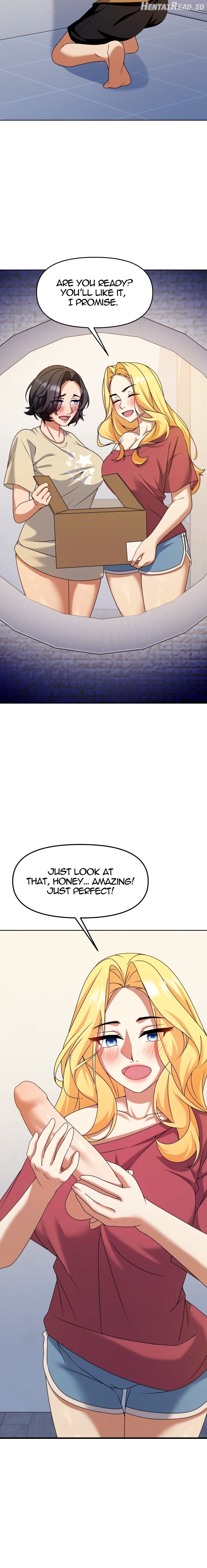 Hole 2 My Goal (Uncensored) Chapter 2 - page 9