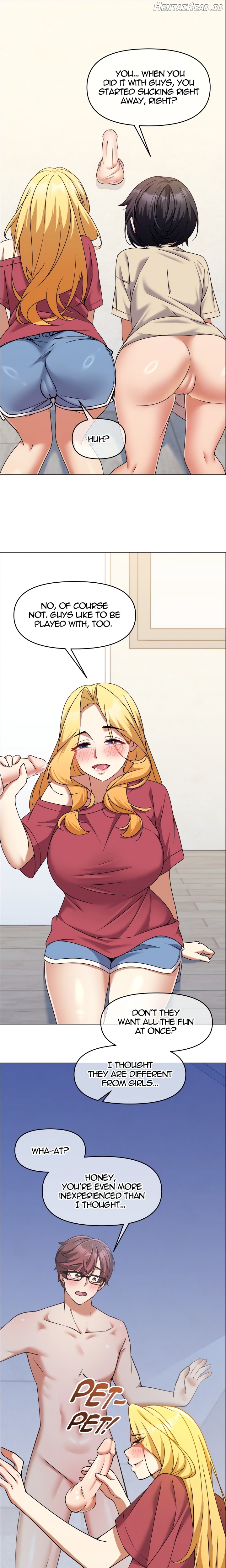 Hole 2 My Goal (Uncensored) Chapter 3 - page 1
