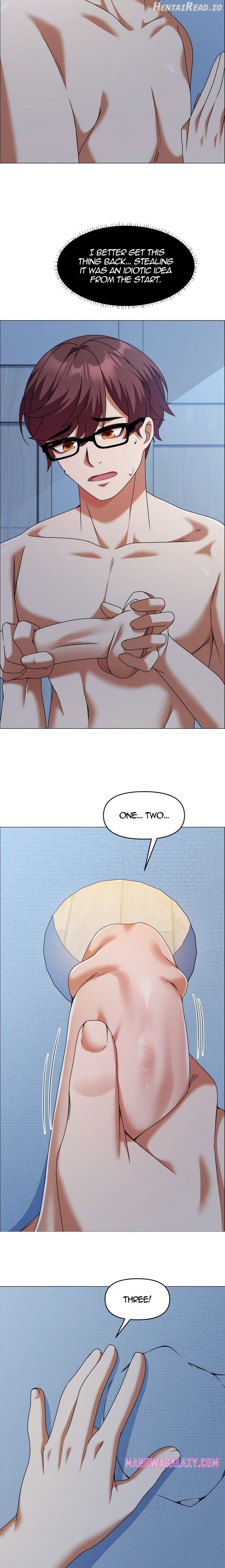 Hole 2 My Goal (Uncensored) Chapter 3 - page 13