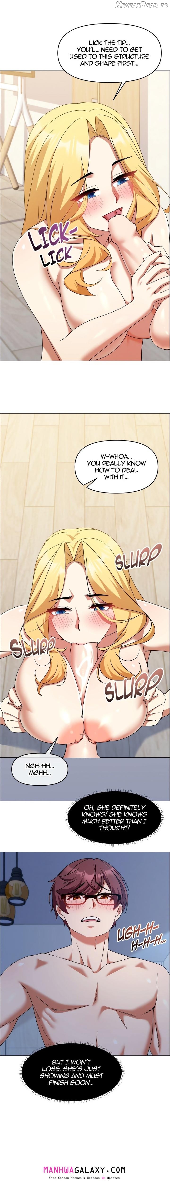 Hole 2 My Goal (Uncensored) Chapter 3 - page 5