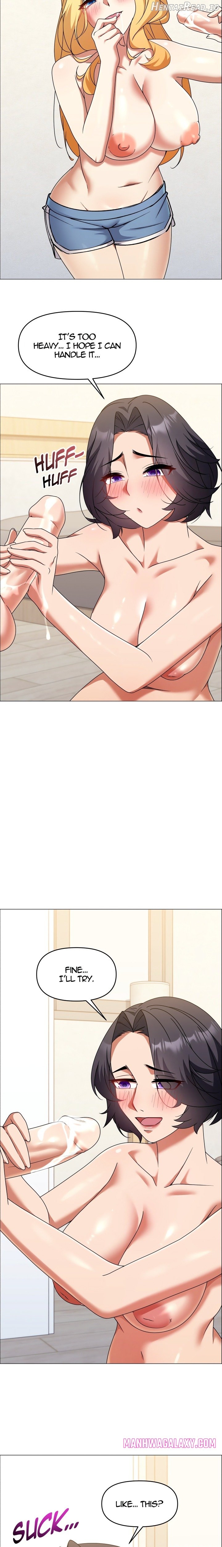 Hole 2 My Goal (Uncensored) Chapter 3 - page 7