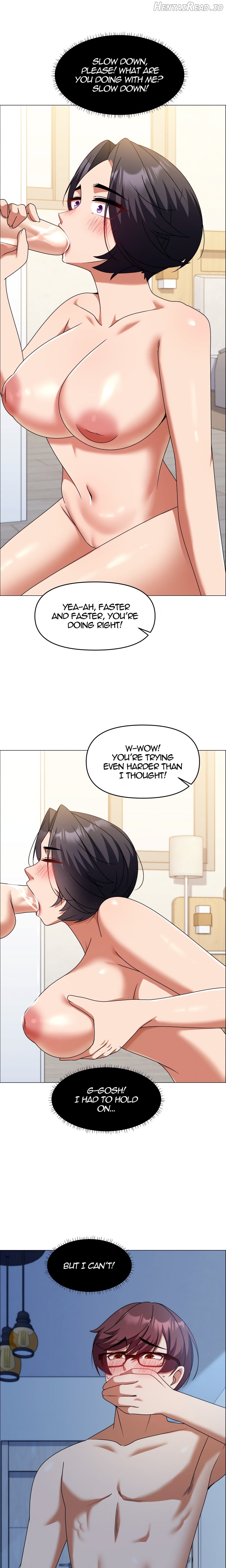 Hole 2 My Goal (Uncensored) Chapter 3 - page 9