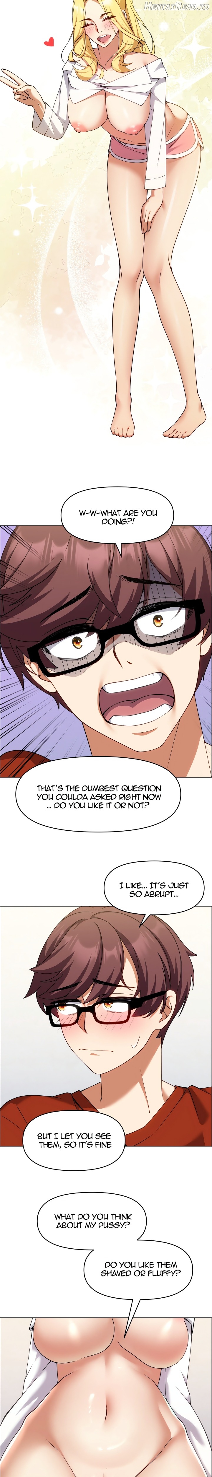 Hole 2 My Goal (Uncensored) Chapter 5 - page 8