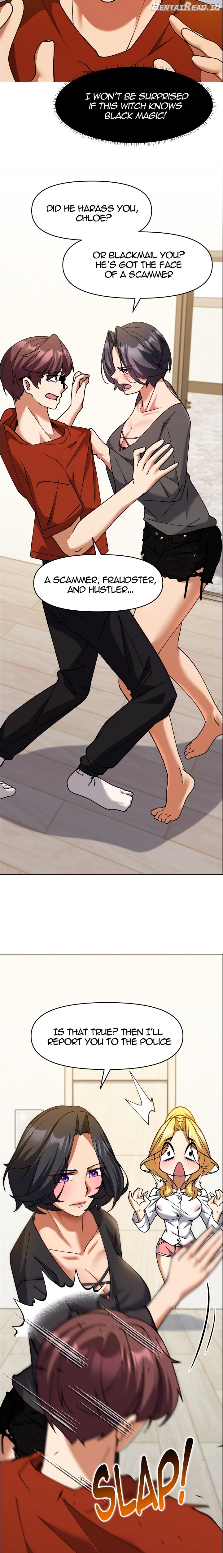 Hole 2 My Goal (Uncensored) Chapter 6 - page 3