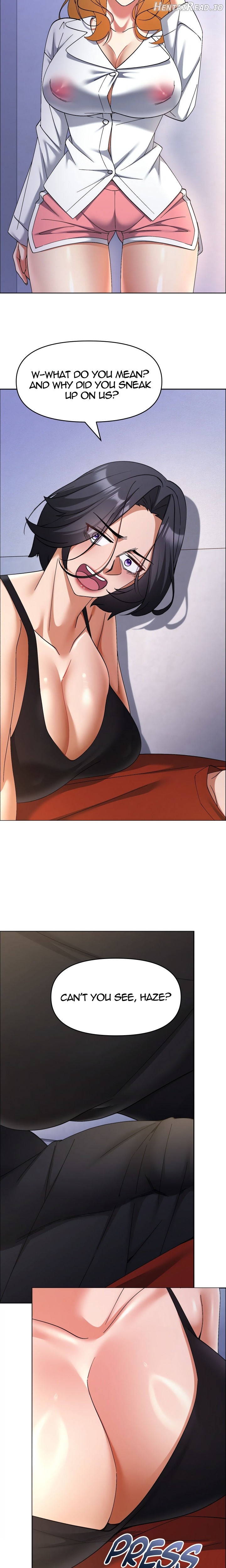 Hole 2 My Goal (Uncensored) Chapter 7 - page 16