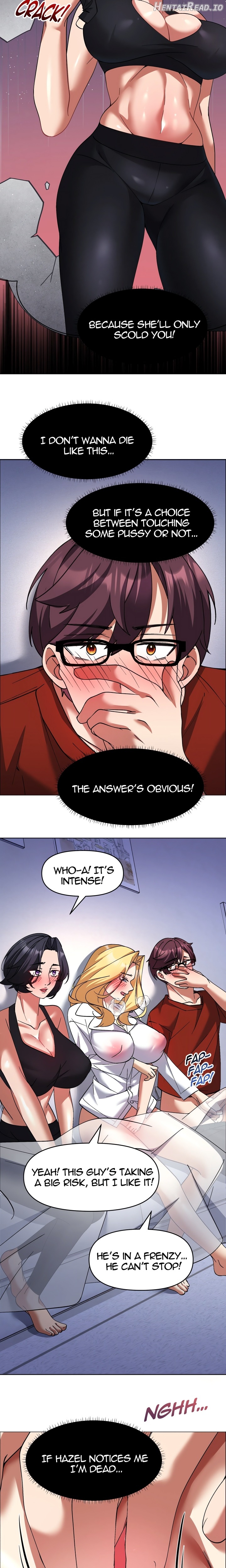 Hole 2 My Goal (Uncensored) Chapter 7 - page 3