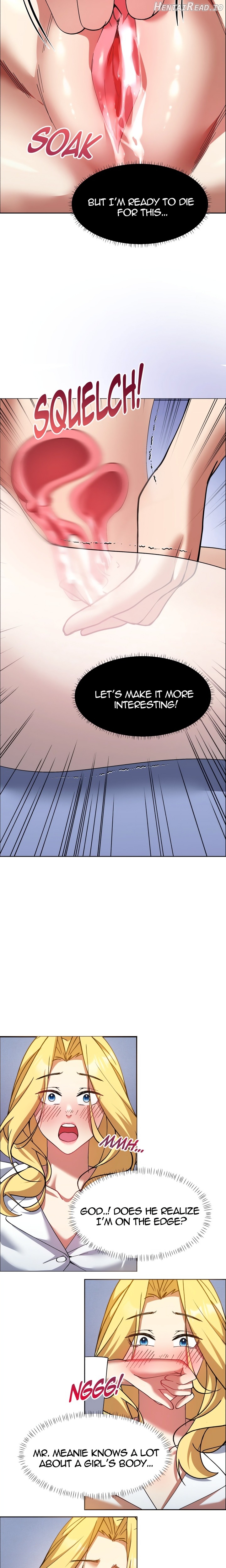 Hole 2 My Goal (Uncensored) Chapter 7 - page 4