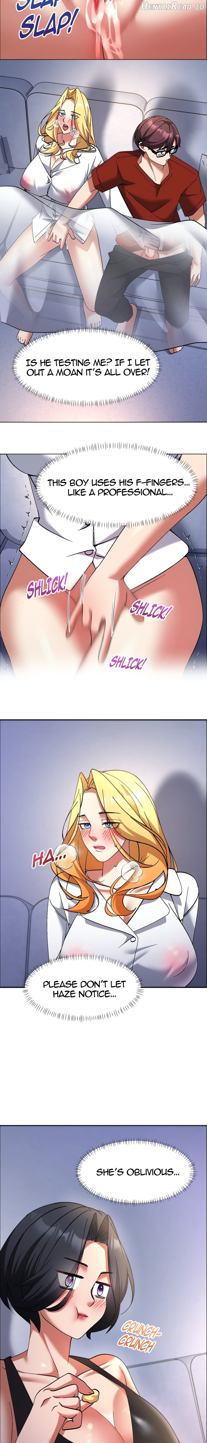 Hole 2 My Goal (Uncensored) Chapter 7 - page 6