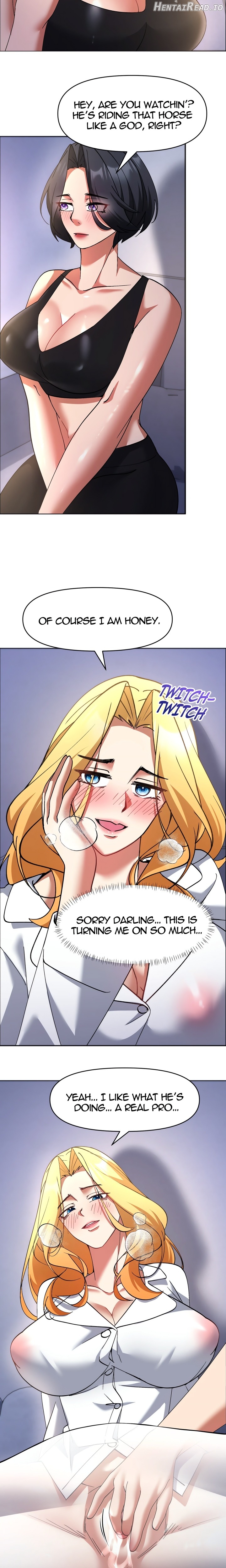 Hole 2 My Goal (Uncensored) Chapter 7 - page 7