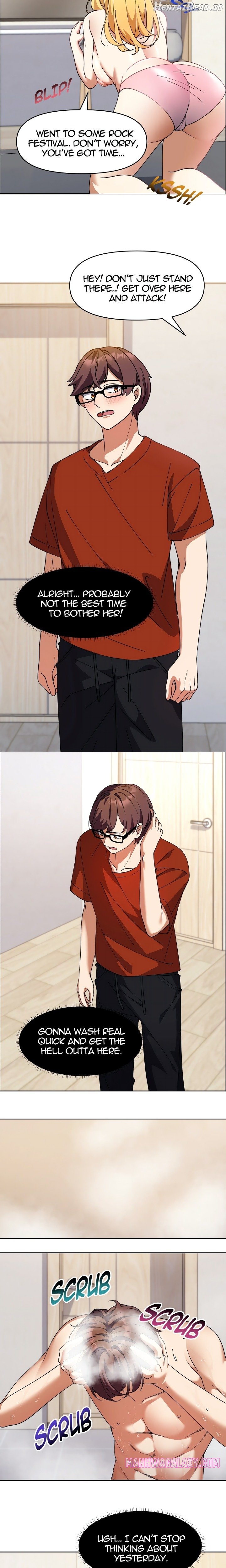 Hole 2 My Goal (Uncensored) Chapter 8 - page 6