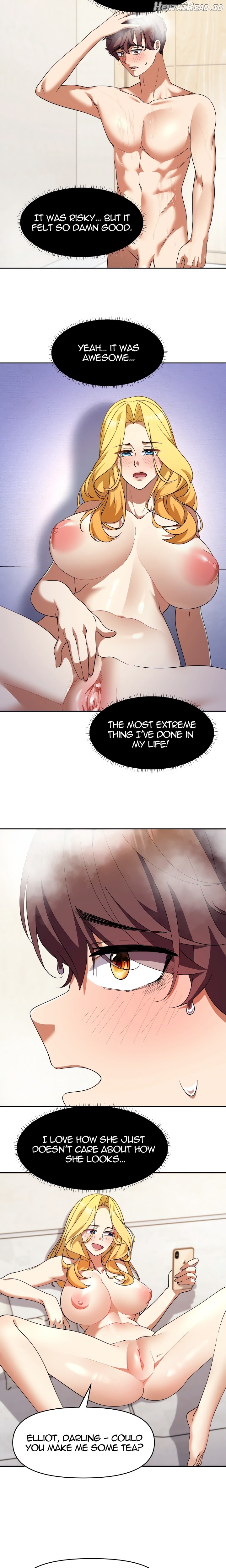 Hole 2 My Goal (Uncensored) Chapter 8 - page 7