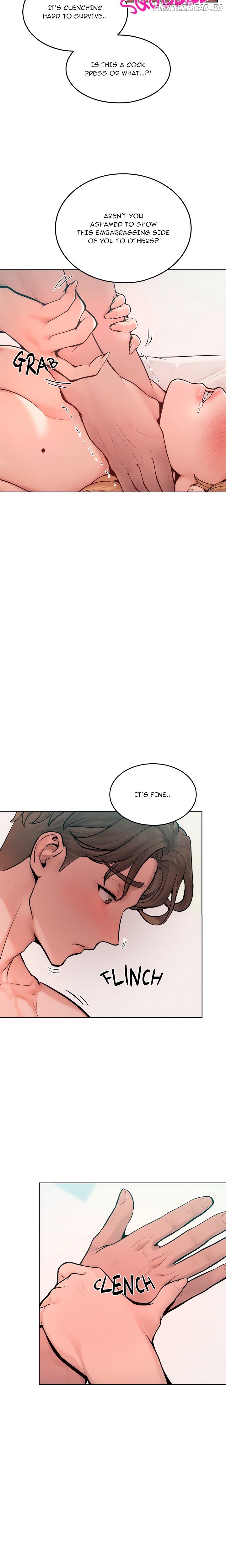 Tasty Missus x4 (Uncensored) Chapter 10 - page 21