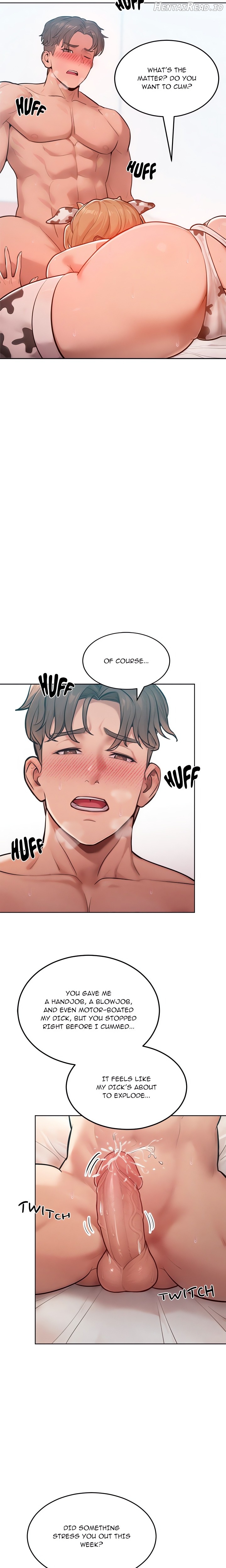 Tasty Missus x4 (Uncensored) Chapter 10 - page 5