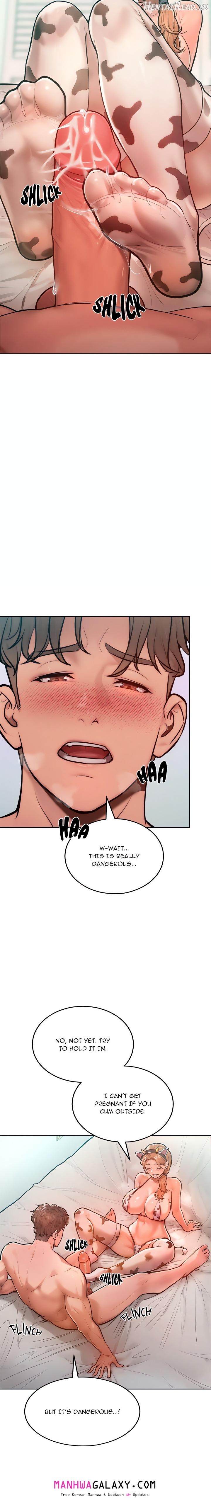 Tasty Missus x4 (Uncensored) Chapter 10 - page 8