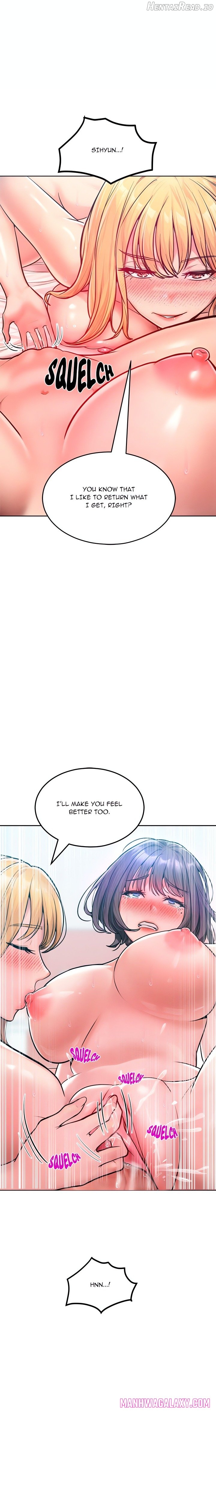 Tasty Missus x4 (Uncensored) Chapter 11 - page 18