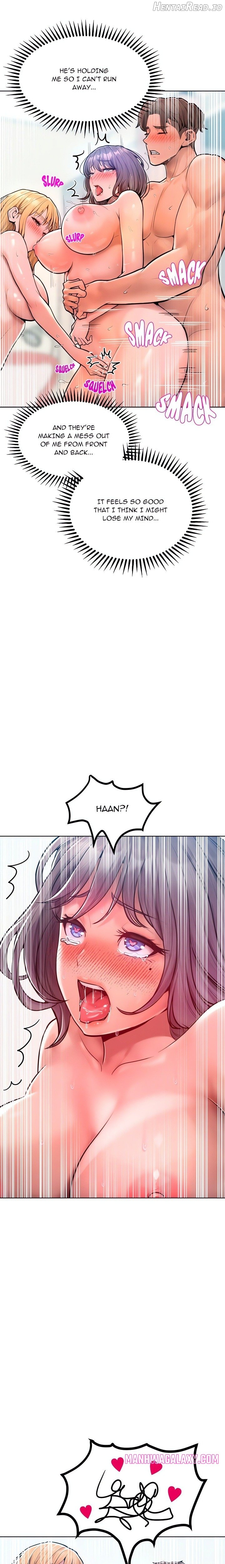 Tasty Missus x4 (Uncensored) Chapter 11 - page 19