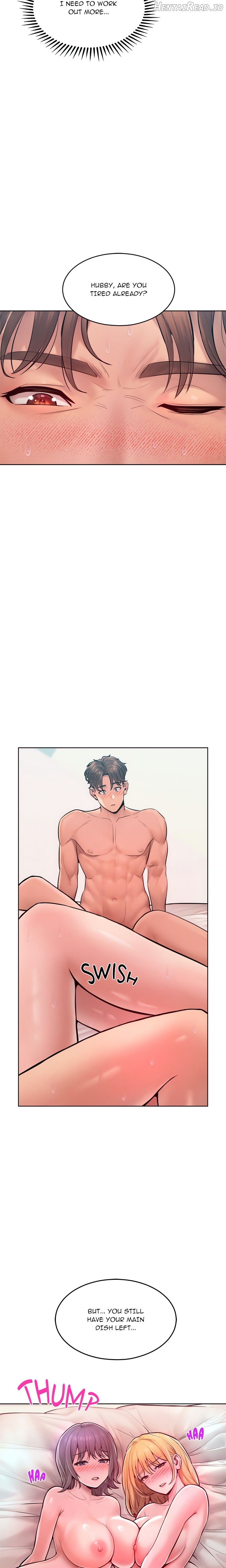 Tasty Missus x4 (Uncensored) Chapter 11 - page 21