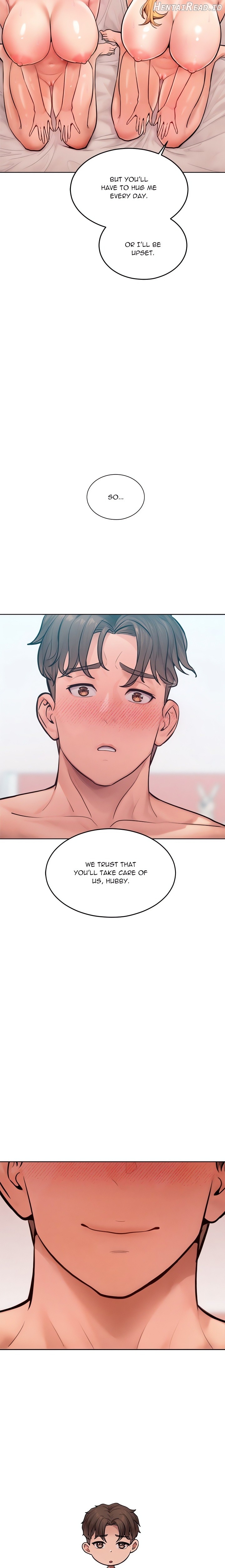 Tasty Missus x4 (Uncensored) Chapter 11 - page 28