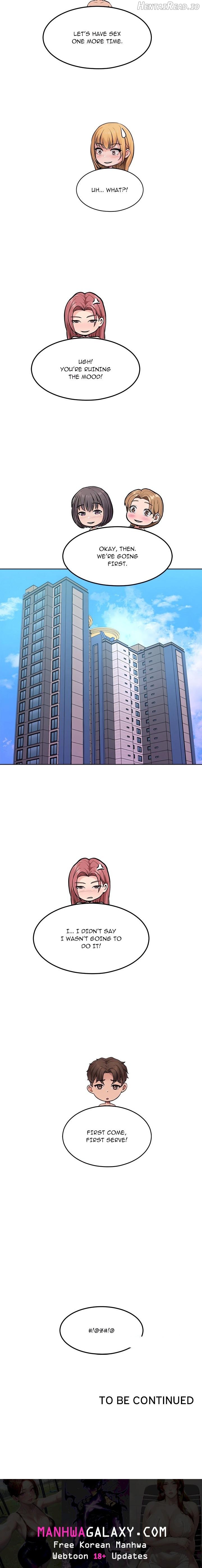 Tasty Missus x4 (Uncensored) Chapter 11 - page 29