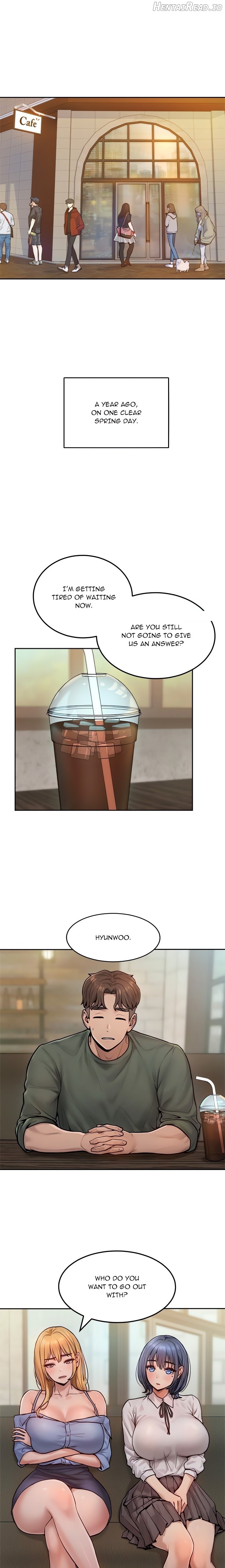 Tasty Missus x4 (Uncensored) Chapter 1 - page 1