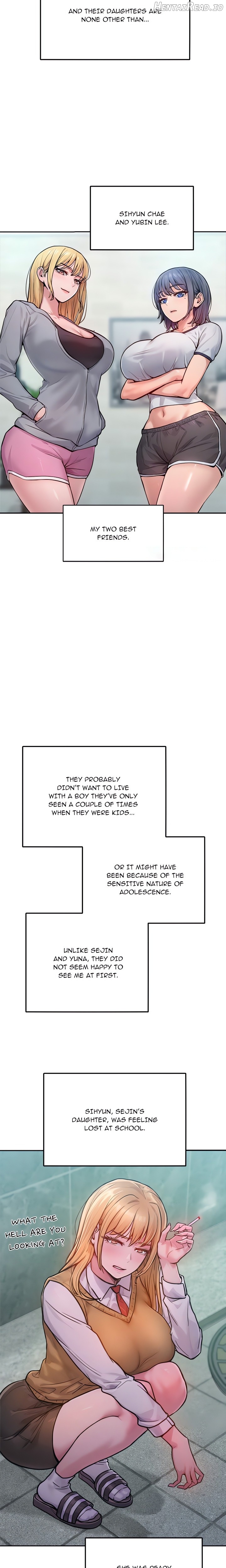 Tasty Missus x4 (Uncensored) Chapter 1 - page 10