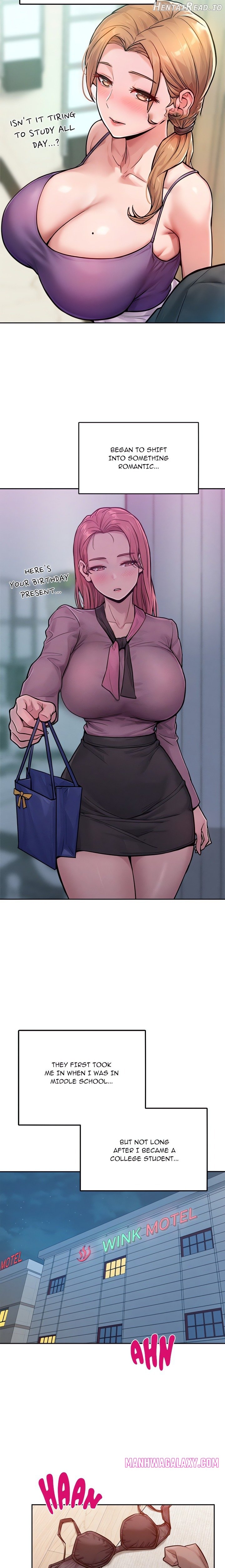 Tasty Missus x4 (Uncensored) Chapter 1 - page 17