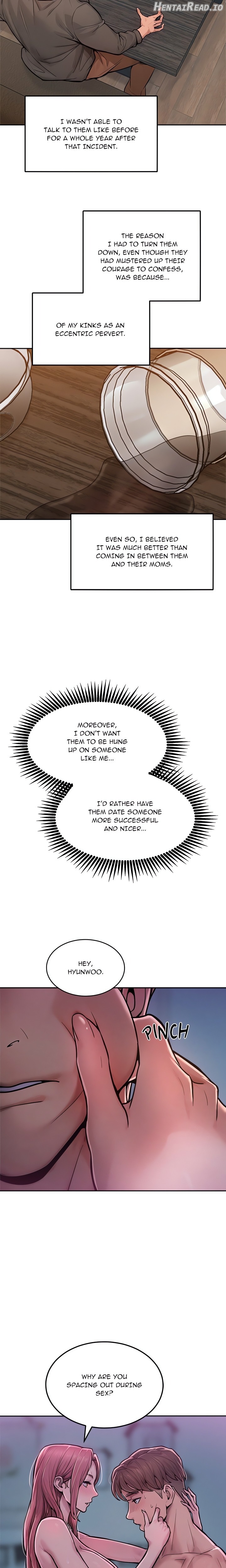 Tasty Missus x4 (Uncensored) Chapter 1 - page 20