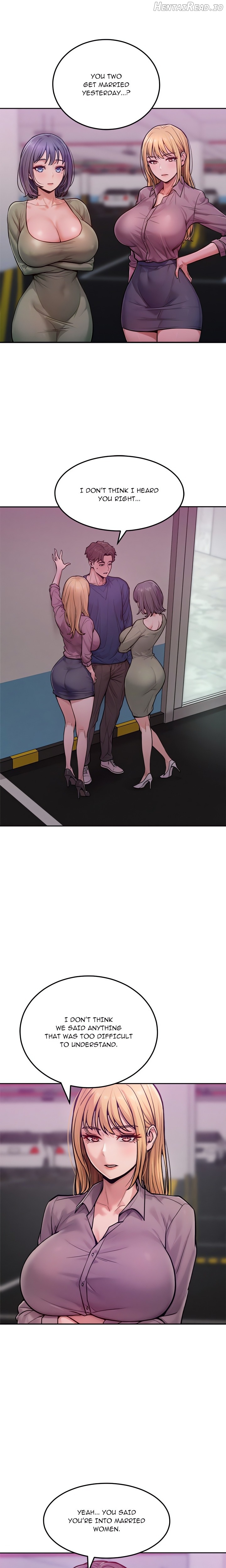Tasty Missus x4 (Uncensored) Chapter 1 - page 30