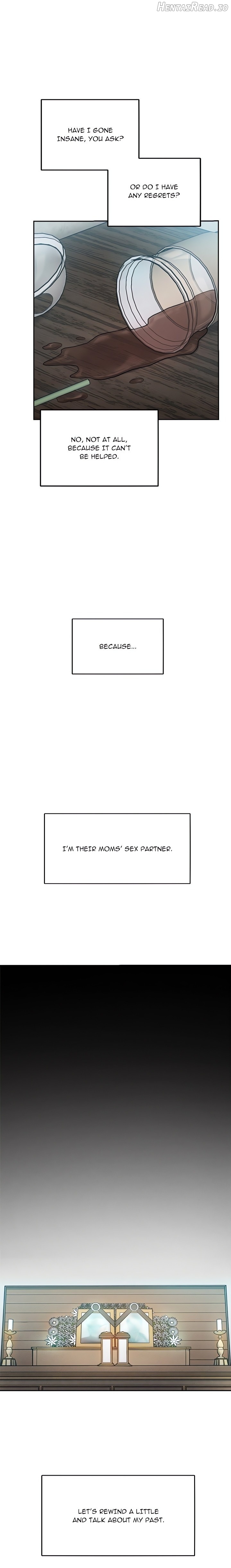 Tasty Missus x4 (Uncensored) Chapter 1 - page 6