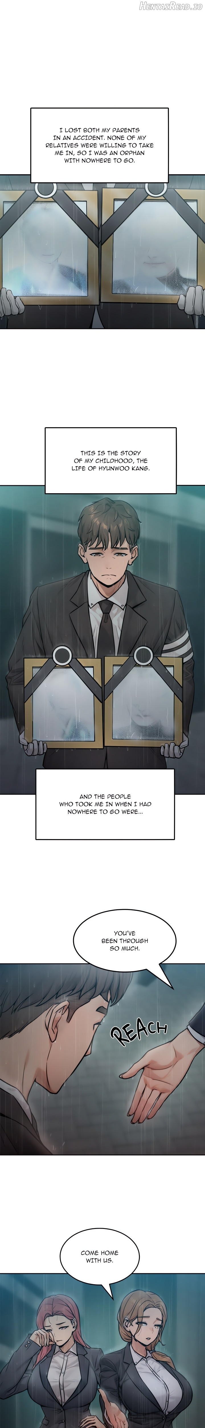 Tasty Missus x4 (Uncensored) Chapter 1 - page 7