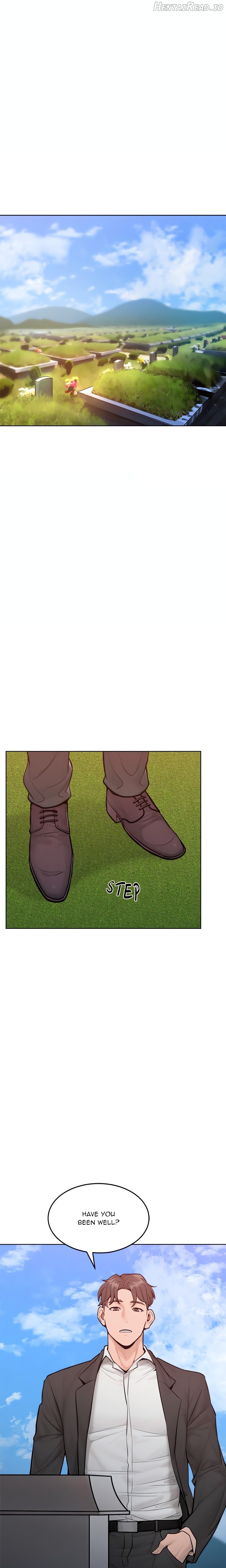 Tasty Missus x4 (Uncensored) Chapter 12 - page 1