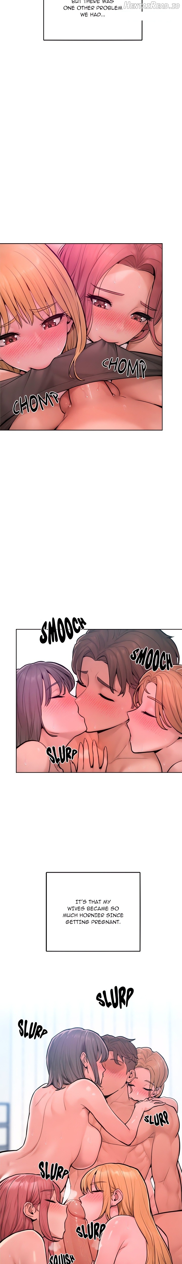 Tasty Missus x4 (Uncensored) Chapter 12 - page 13