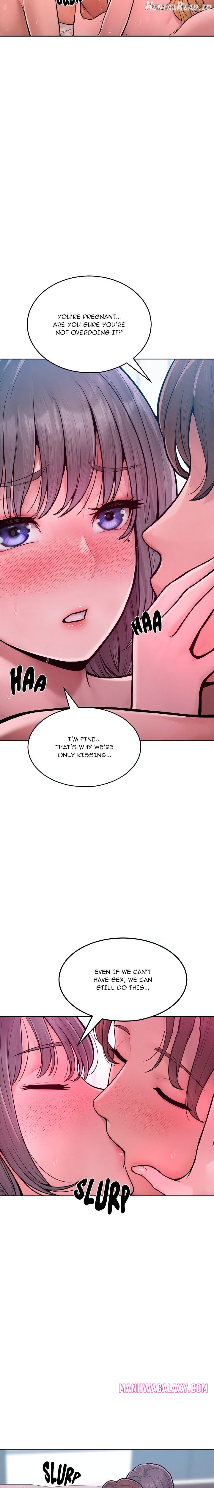 Tasty Missus x4 (Uncensored) Chapter 12 - page 14