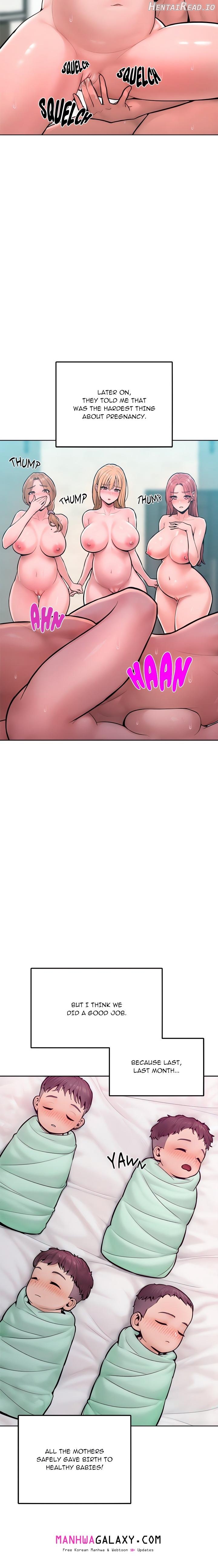 Tasty Missus x4 (Uncensored) Chapter 12 - page 17