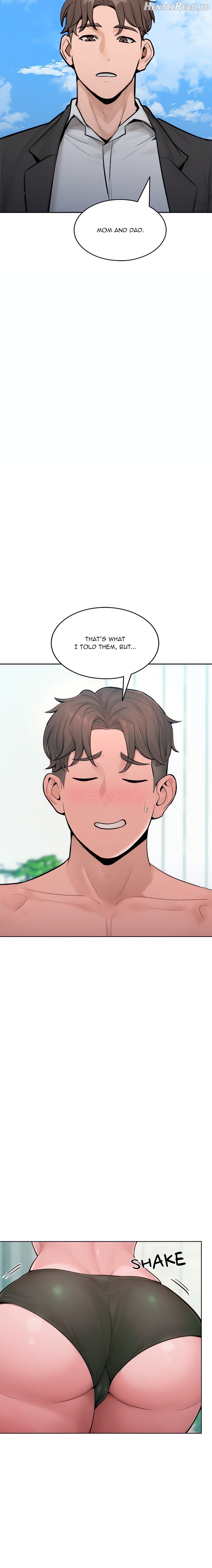 Tasty Missus x4 (Uncensored) Chapter 12 - page 19