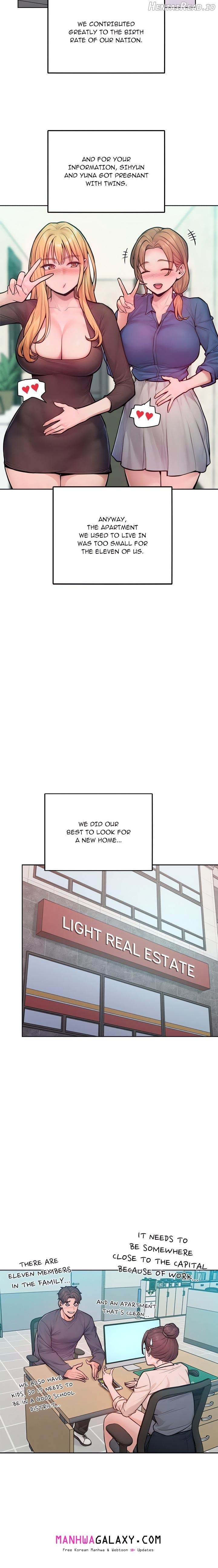 Tasty Missus x4 (Uncensored) Chapter 12 - page 5