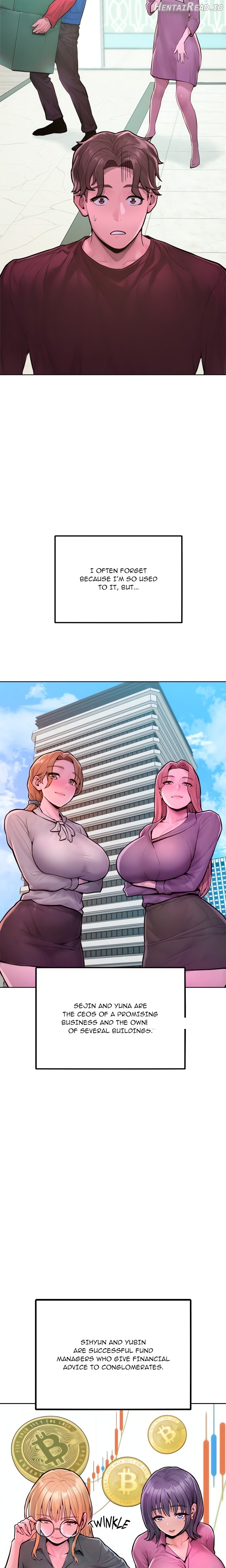 Tasty Missus x4 (Uncensored) Chapter 12 - page 9