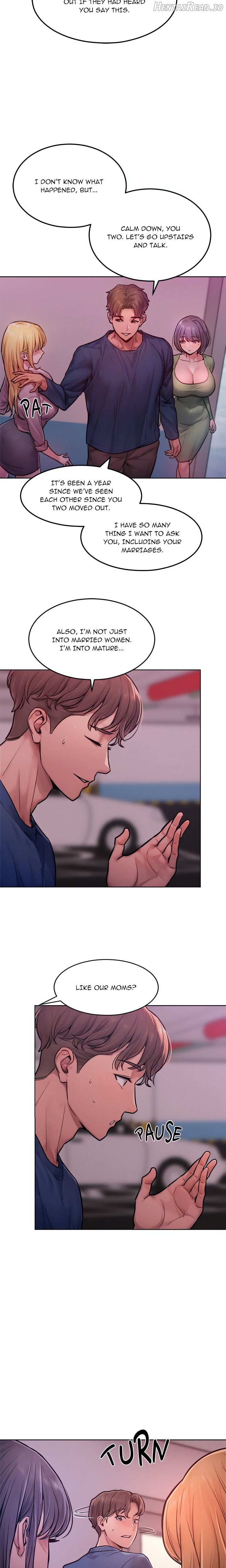 Tasty Missus x4 (Uncensored) Chapter 2 - page 3