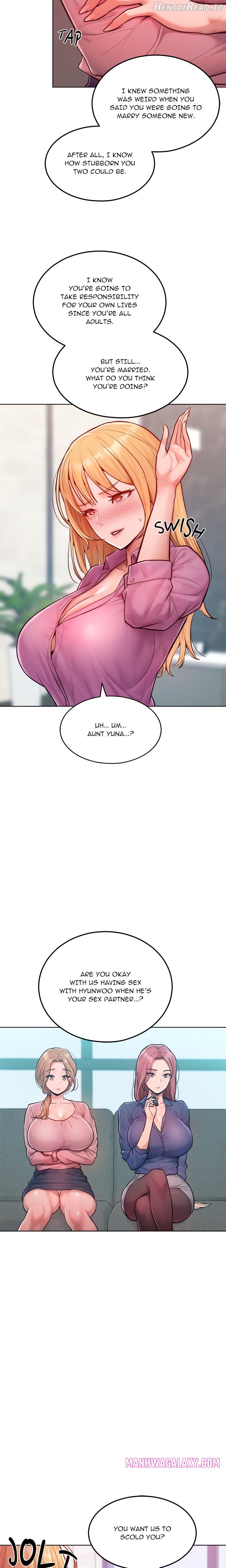 Tasty Missus x4 (Uncensored) Chapter 7 - page 10