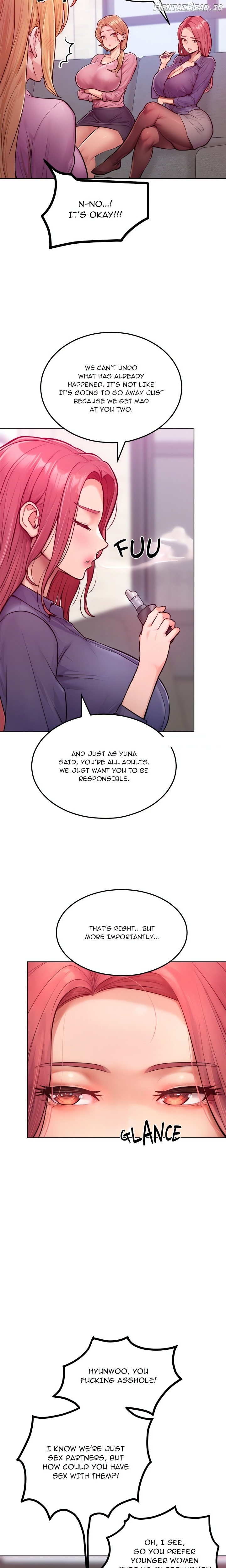 Tasty Missus x4 (Uncensored) Chapter 7 - page 11
