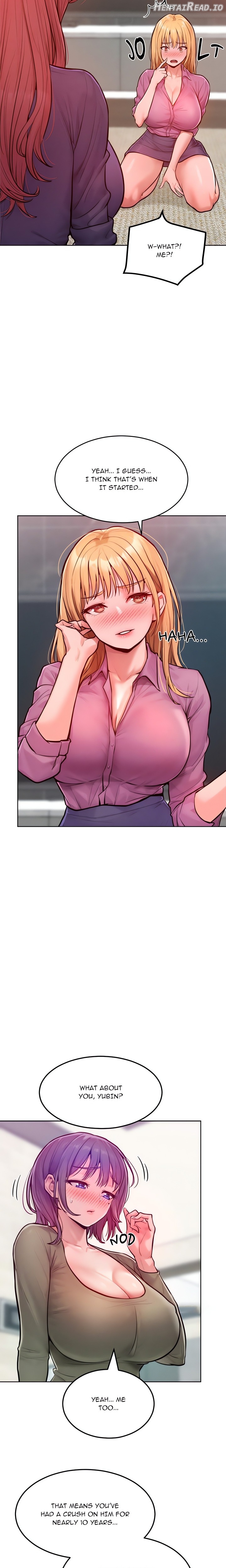 Tasty Missus x4 (Uncensored) Chapter 7 - page 14