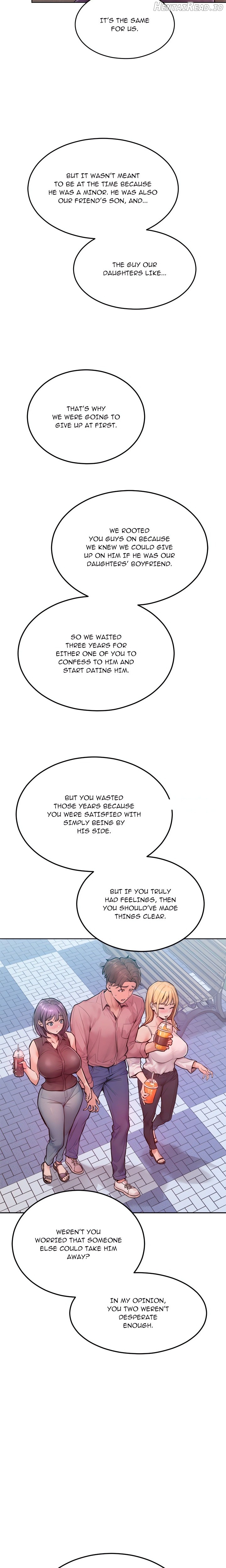 Tasty Missus x4 (Uncensored) Chapter 7 - page 16