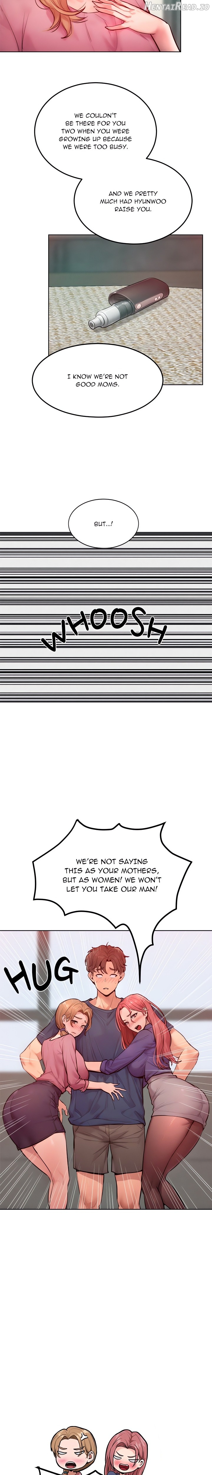 Tasty Missus x4 (Uncensored) Chapter 7 - page 23